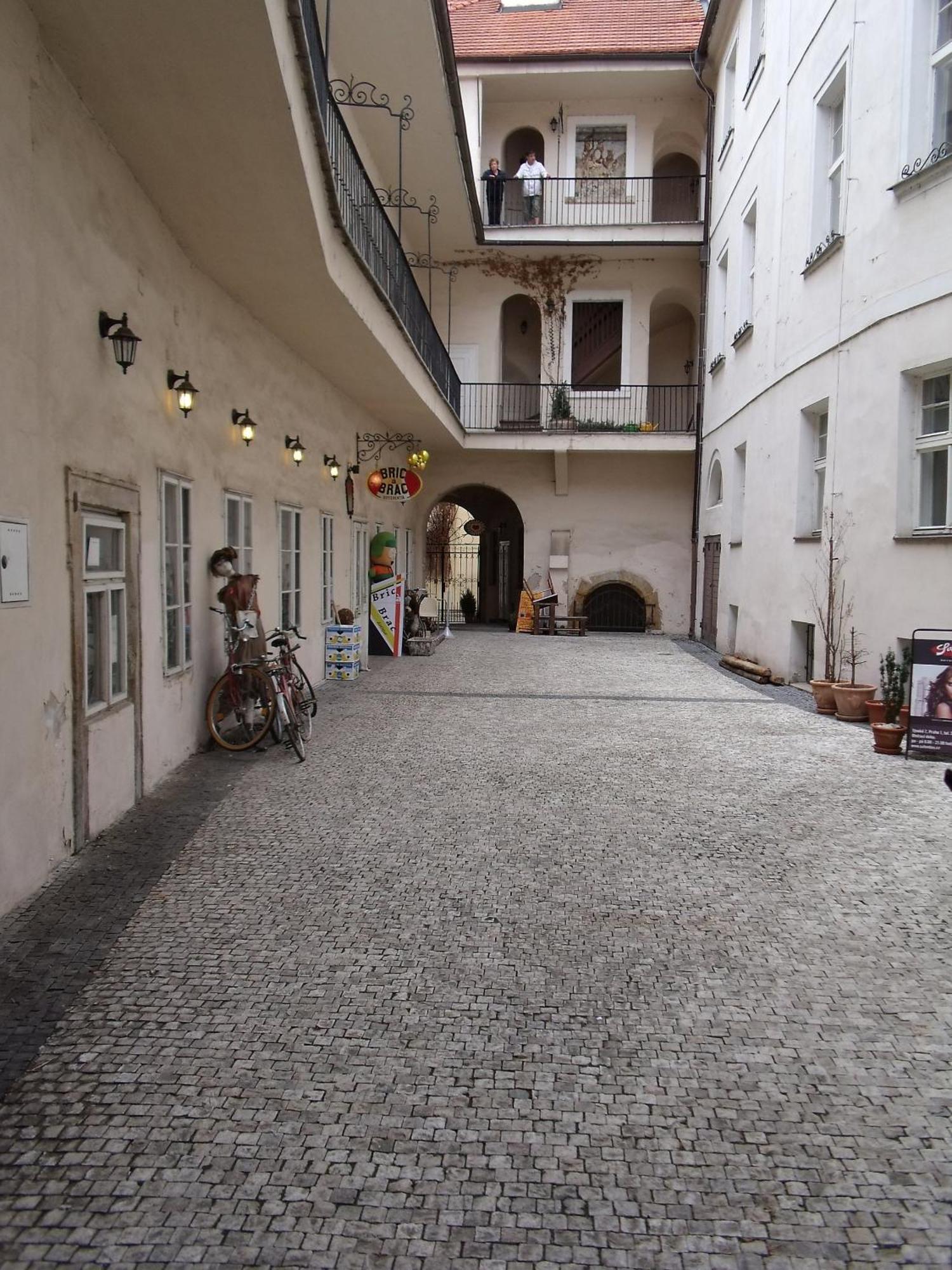 Apartments Tynska 7 Πράγα Εξωτερικό φωτογραφία