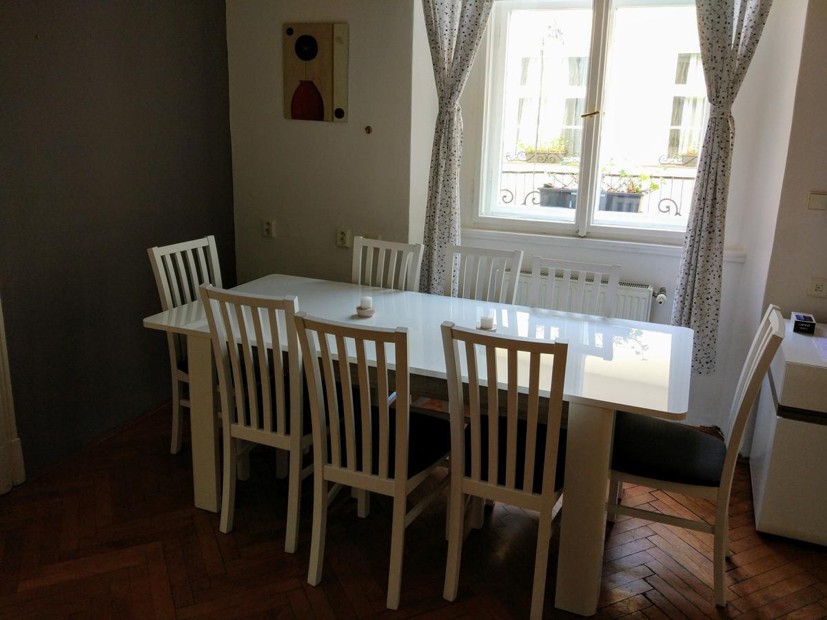 Apartments Tynska 7 Πράγα Εξωτερικό φωτογραφία