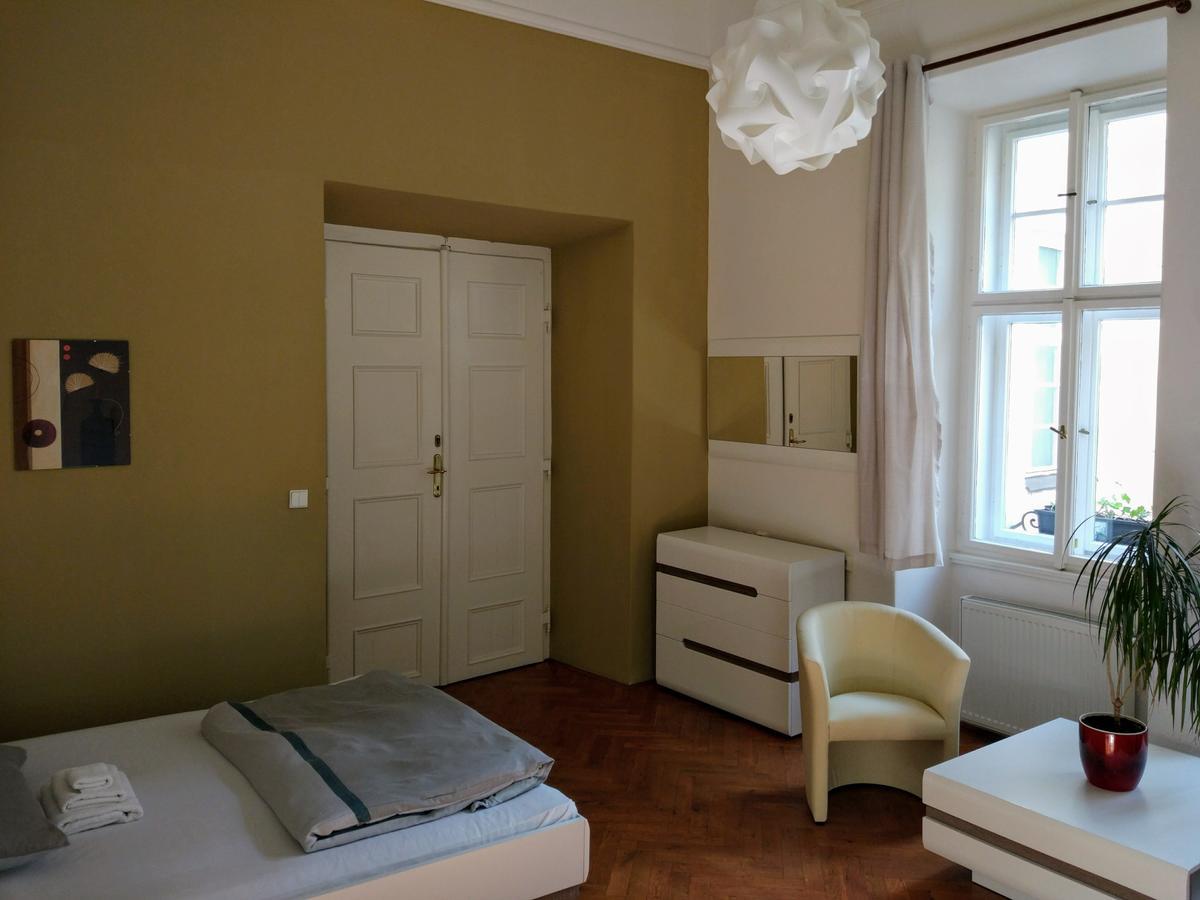 Apartments Tynska 7 Πράγα Εξωτερικό φωτογραφία