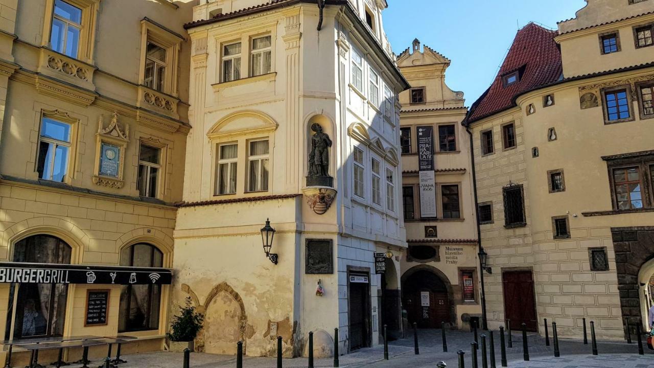 Apartments Tynska 7 Πράγα Εξωτερικό φωτογραφία