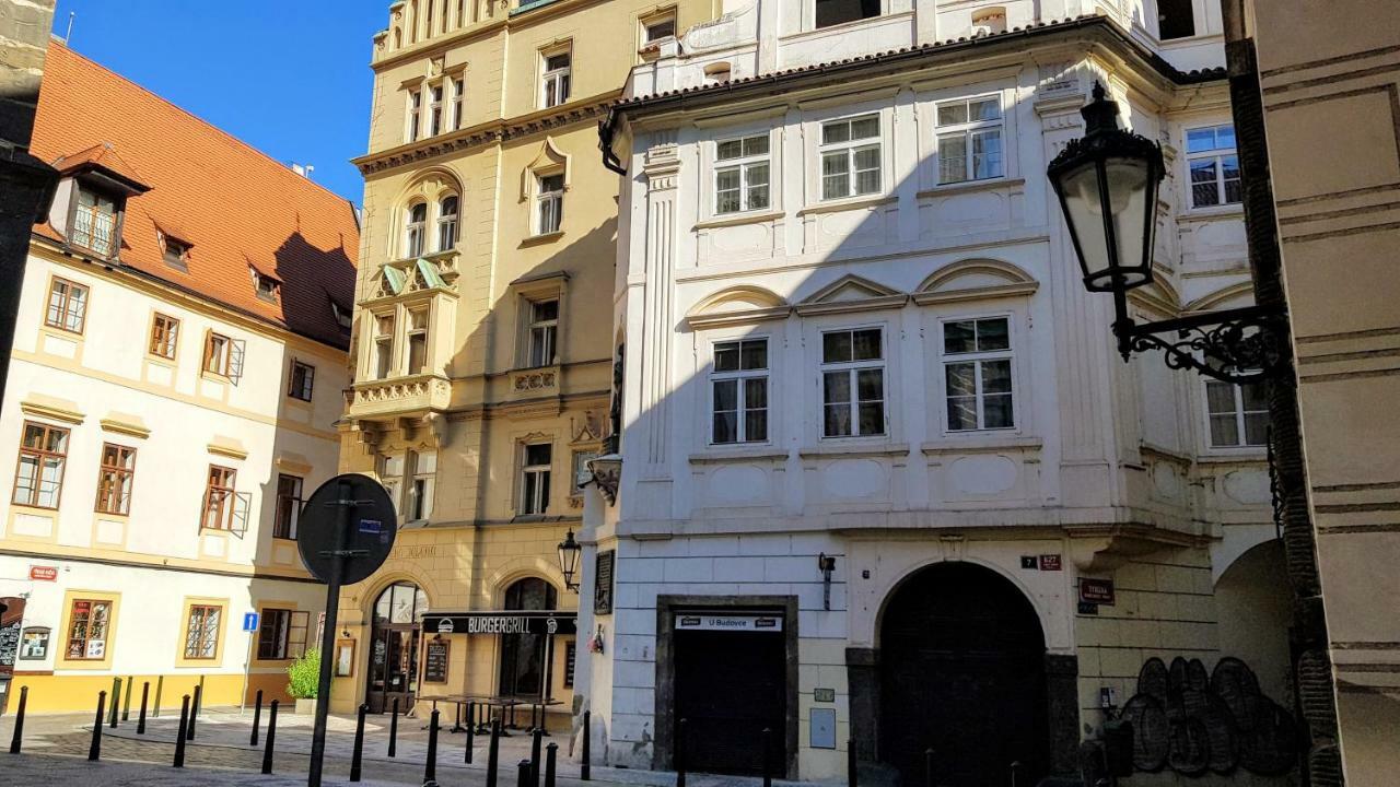 Apartments Tynska 7 Πράγα Εξωτερικό φωτογραφία